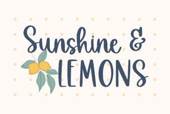 Sunshine & Lemons Font: Design Ideas & Download Guide