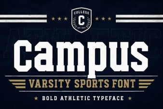 Campus Fonts: Designing University Identity